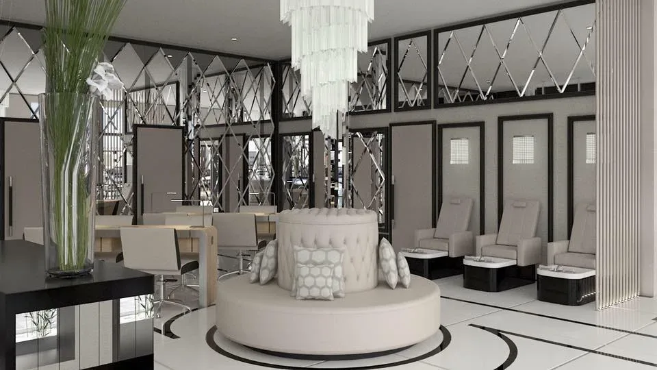 The Ocean Rooms Beauty — Beauty Salon in Southampton